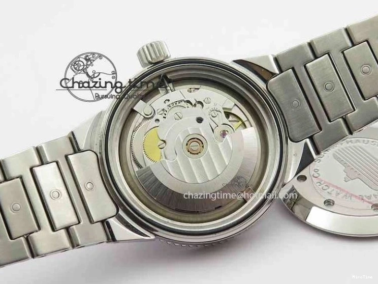 MIROTIME 0226 Aquatimer Automatic SS Noob Best Edition White Dial On SS Bracelet A Lightweight 7251